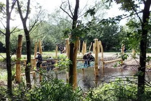 fiets- en wandelroutes
