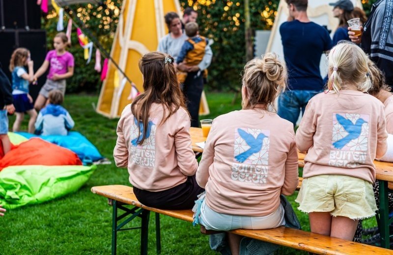 Buitengoed 50 years FESTIVAL