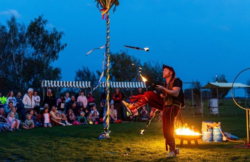 Early birds Buitengeluk