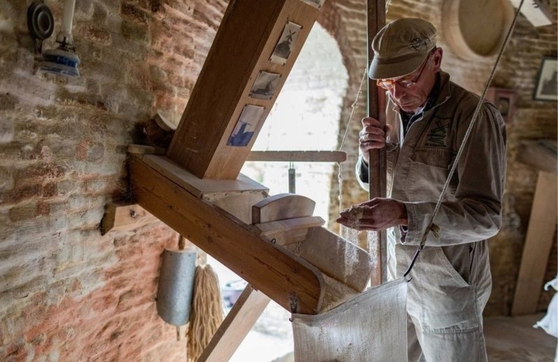 Local products route