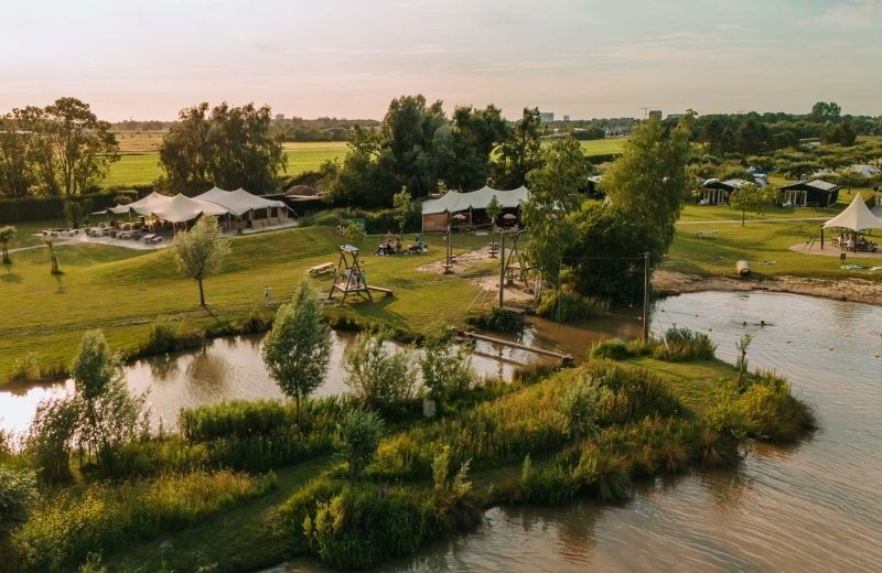 Buitengoed de boomgaard in utrecht