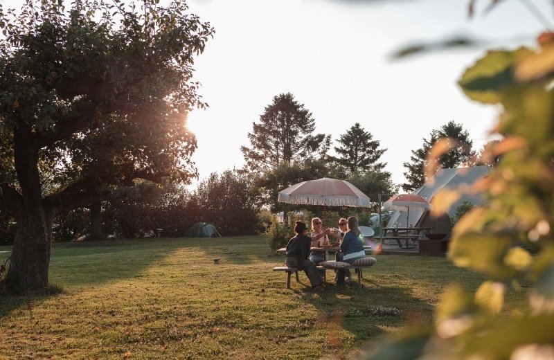 Buitengoed de boomgaard kamperen belltenten 21