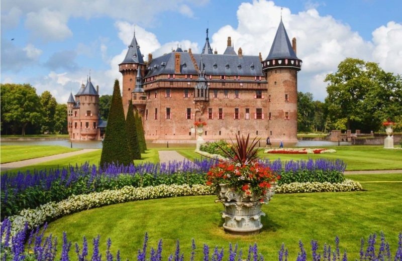 Castle de Haar (Utrecht)