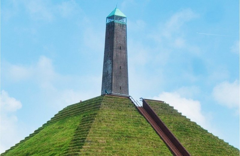 Pyramid of Austerlitz