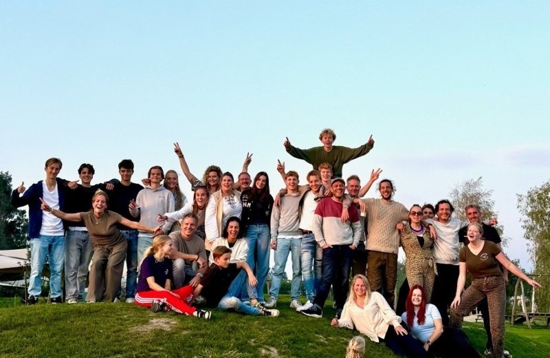 Buitengoed de boomgaard team 1