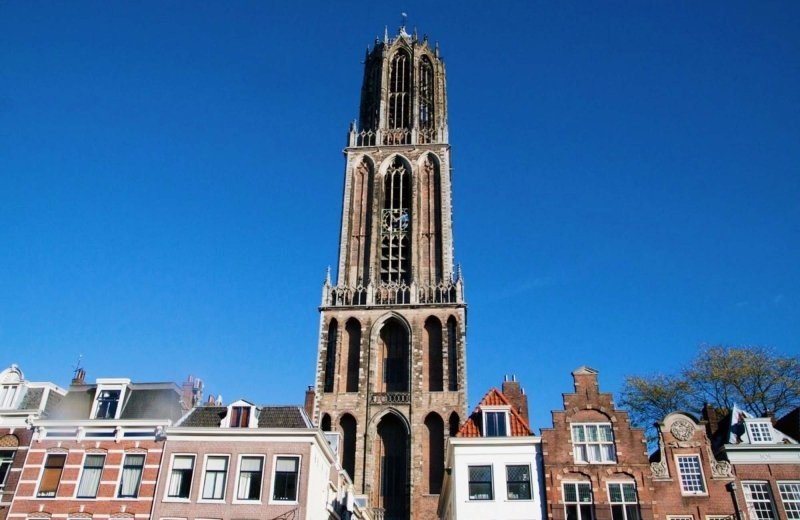 The Dom Tower (Utrecht)
