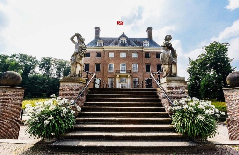 Castles and estates (Utrecht Hill Ridge)