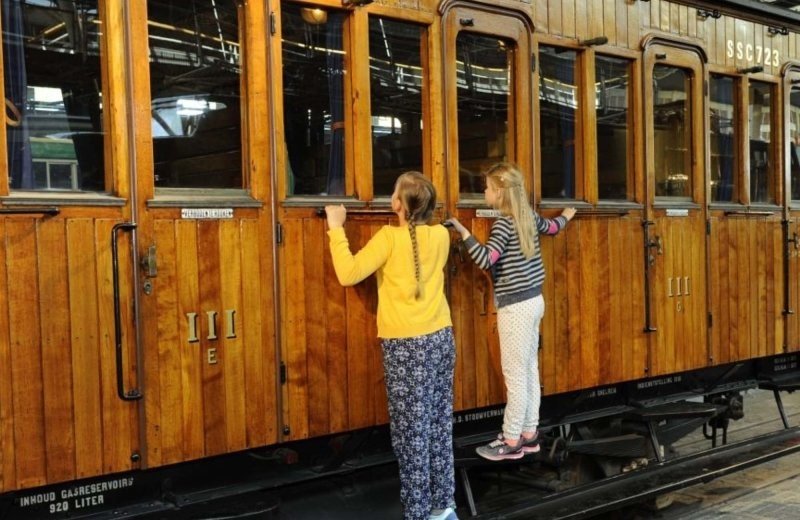 Railroad Museum (Utrecht)
