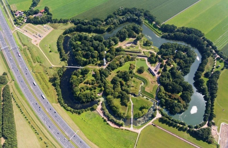 Waterline Museum Fort Vechten (Bunnik)