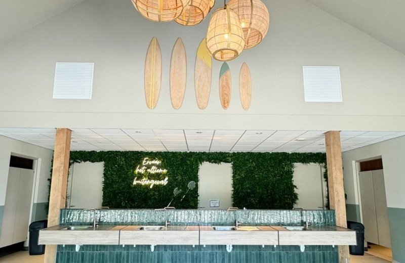 Groot sanitair buitengoed de boomgaard 27