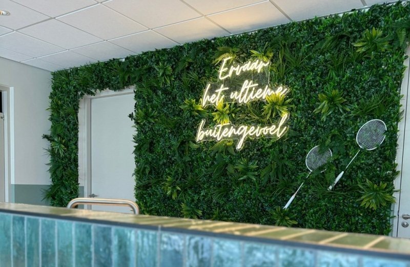 Sanitary facilities and private sanitary facilities