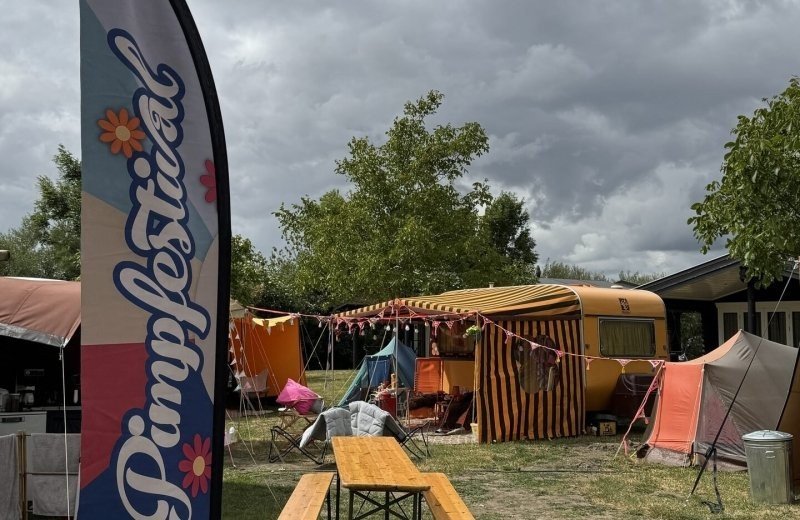 Friday, May 29: Pimp Festival