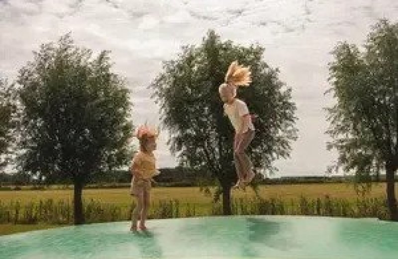 Climbing and jumping