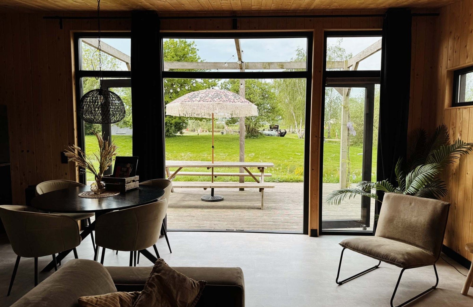 T warme nest buitengoed de boomgaard 10