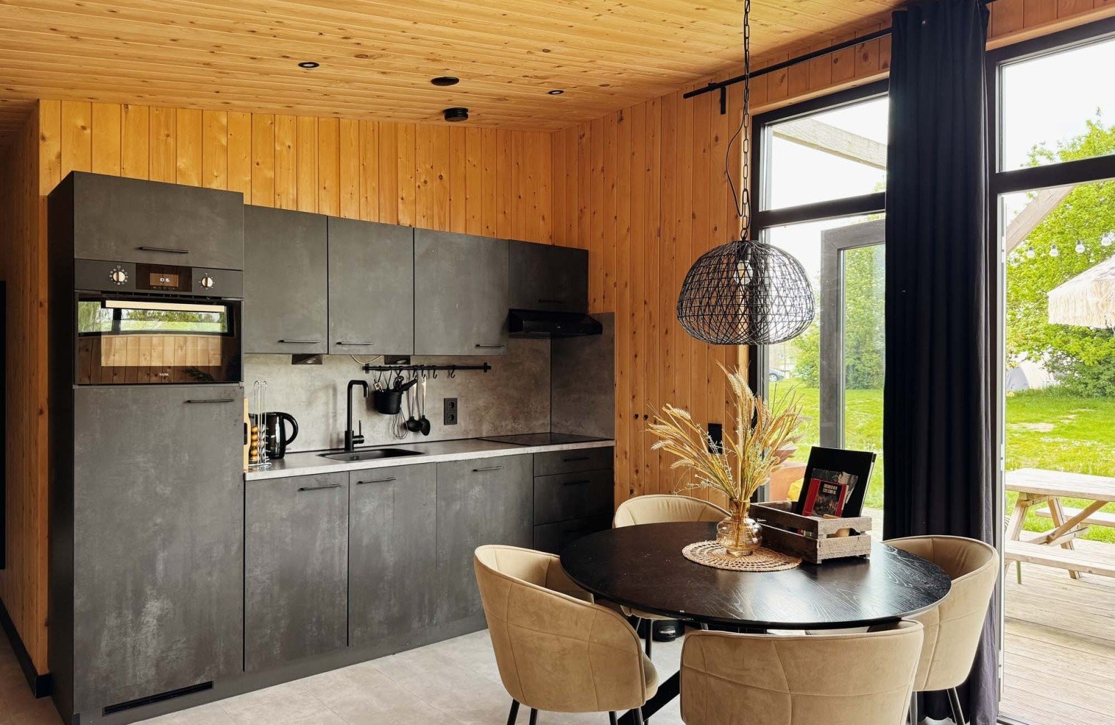 T warme nest buitengoed de boomgaard 7